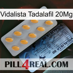 Vidalista Tadalafil 20Mg 44